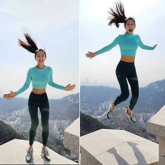 [사진]채은정 인스타그램