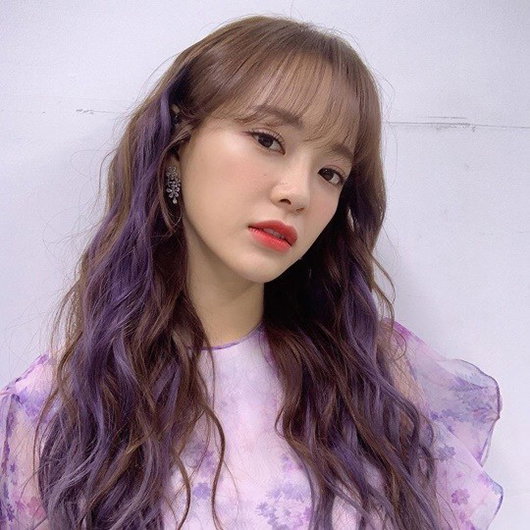 [사진]세정 인스타그램