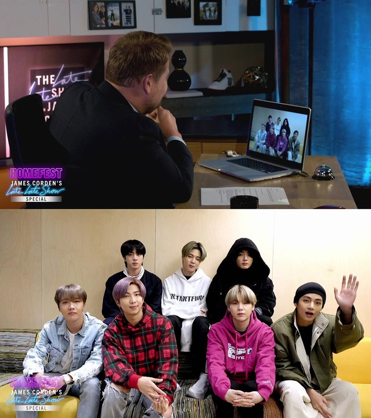 방탄소년단