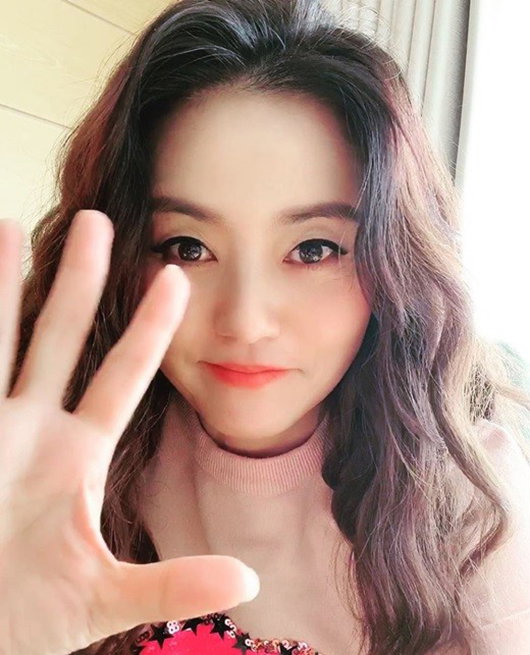 [사진]손미나 인스타그램