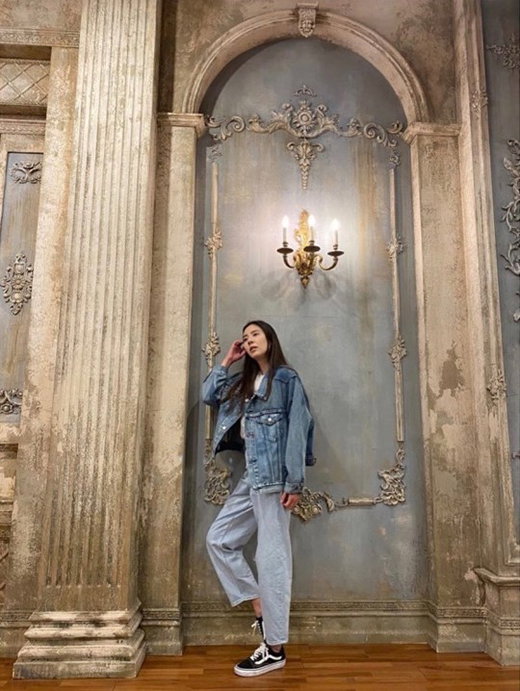 [사진]손담비 SNS