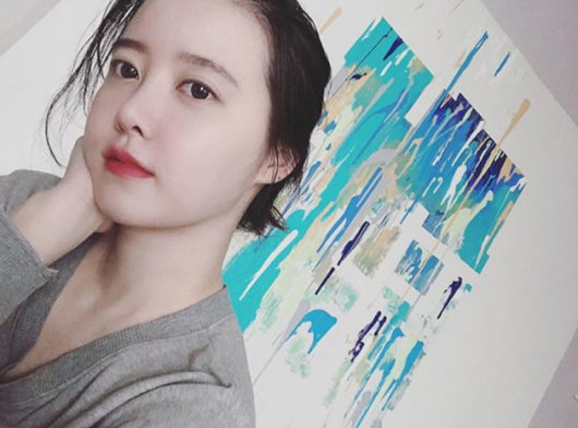 [사진]구혜선 인스타그램
