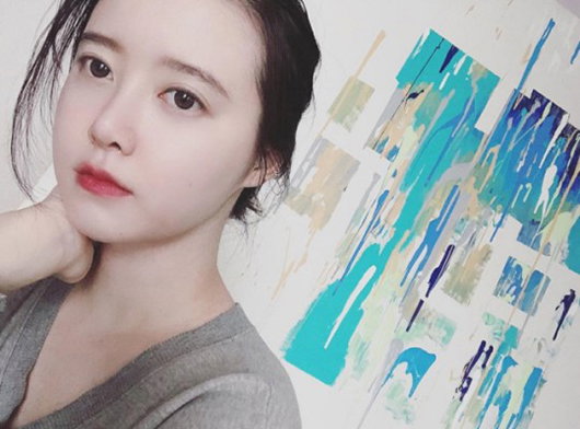 구혜선