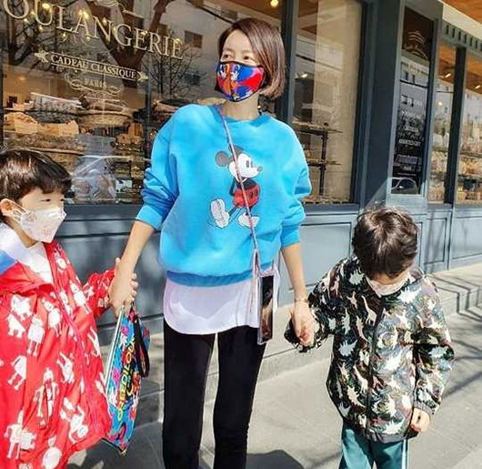 [사진]황혜영 인스타그램