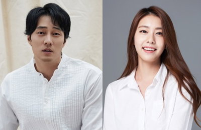 '결혼' 소지섭♥조은정 "오늘 법적 부부됐다" 공개 결혼식 대신 5000만원 기부 '선한영향력'