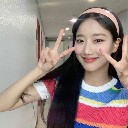 [사진]나은 인스타그램