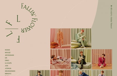세븐틴, 일본 두번째 싱글로 오리콘 주간랭킹 1위 차지