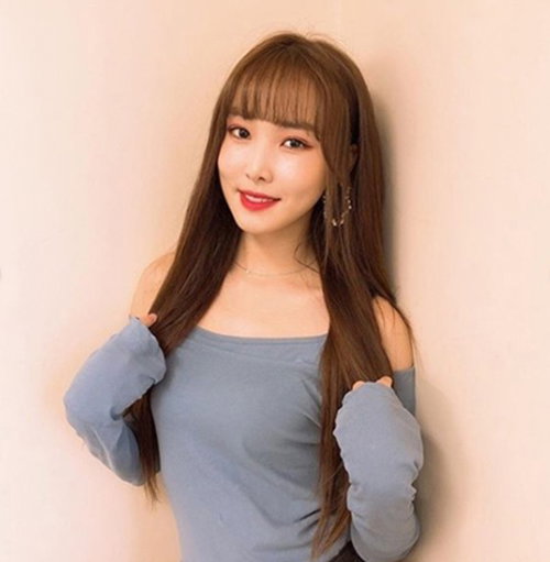 [사진]여자친구 인스타그램