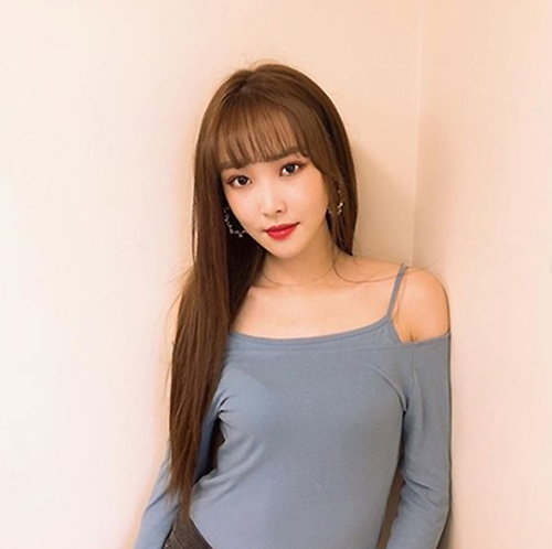 여자친구 유주