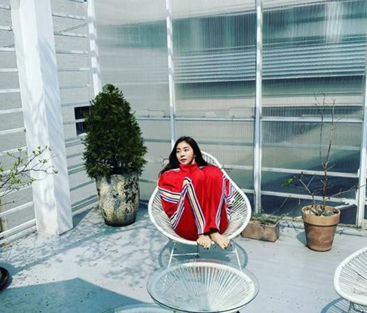 [사진]유이 SNS