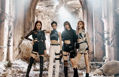 블랙핑크 '킬 디스 러브', 스포티파이 3억 스트리밍 돌파