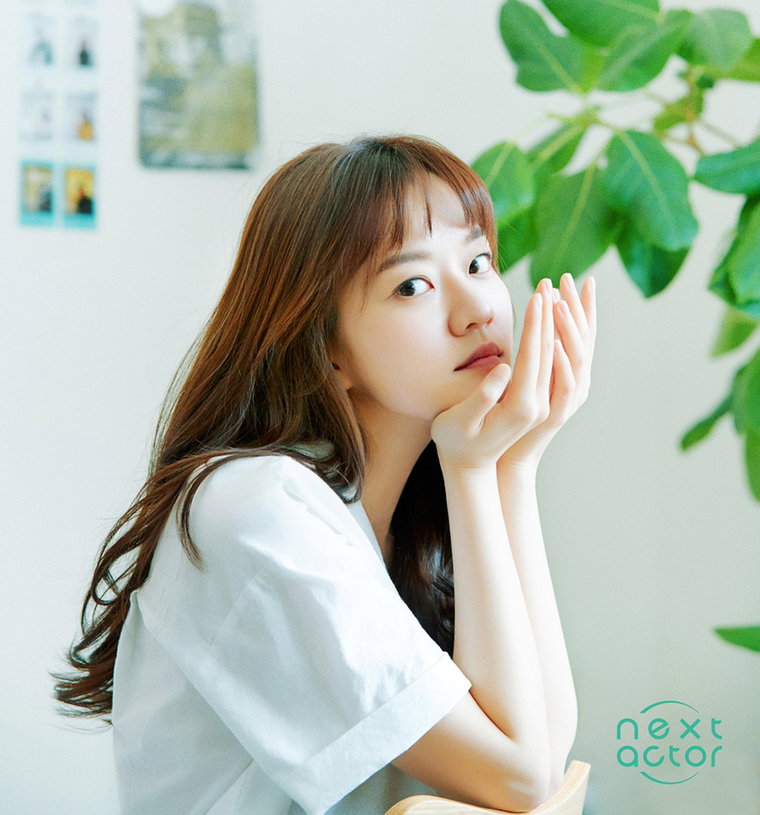 [사진]무주산골영화제 조직위 제공, 배우 고아성