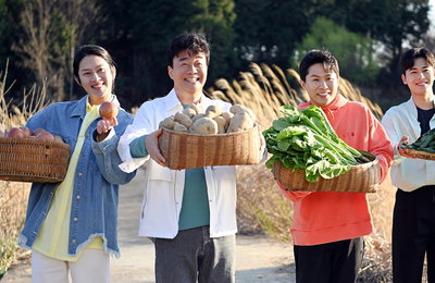 백종원등 '맛남의 광장' 출연진, 코로나 극복 기부 동참