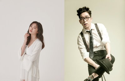 배우 한보배X김동범, 생각을보여주는엔터 전속계약…홍록기·김호중·영기 한솥밥