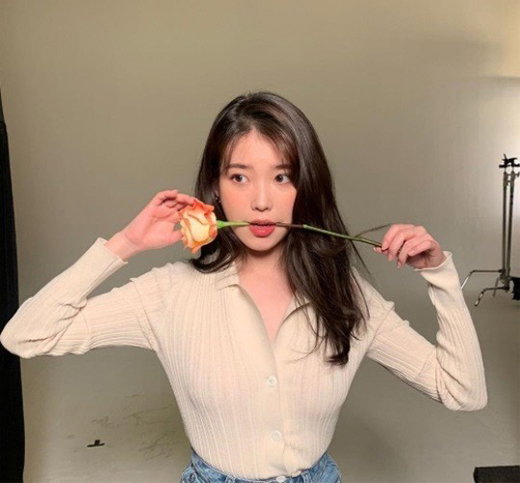 [사진]아이유 인스타그램