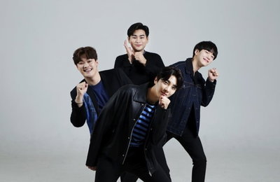 ‘미스터트롯’ 강태관·김경민·이대원·황윤성, 4인조 유닛 ‘미스터t’ 결성