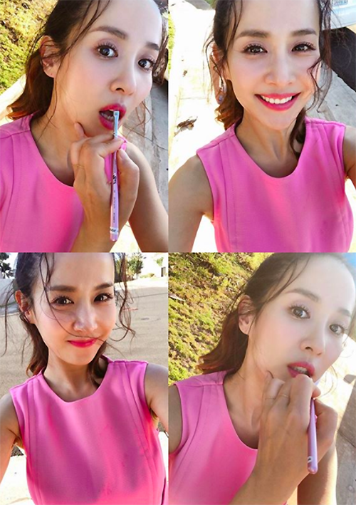 [사진]조여정 SNS