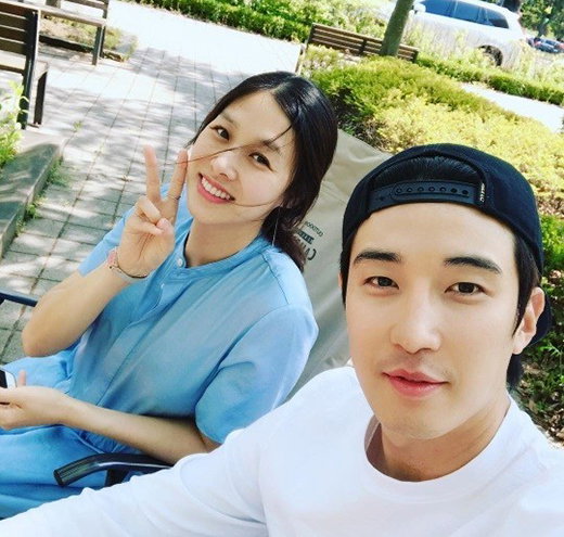 [사진]강경준 인스타그램