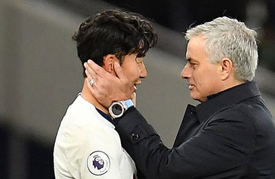 손흥민, EPL 역대 최고 골 후보에 올라…'70m 원더골'