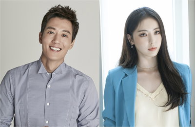 김래원·이다희, tvN 장르극 '루카'서 호흡