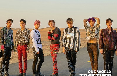 슈퍼엠, 레이디 가가-WHO 주최 코로나19 온라인콘서트 출연