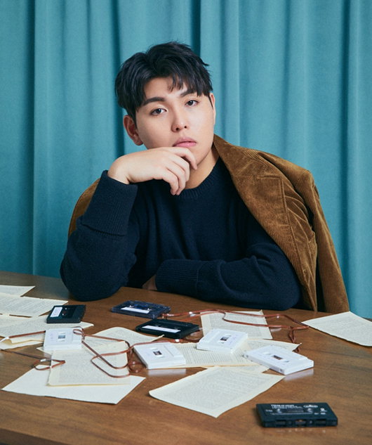 [사진]브랜뉴뮤직 제공, 가수 한동근