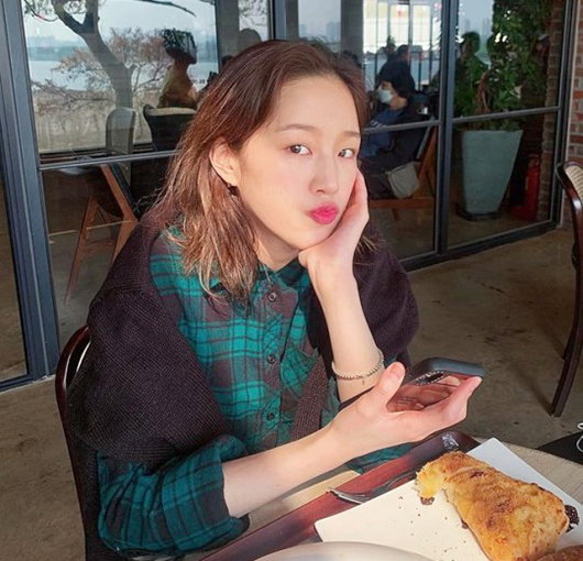 [사진]박보람 SNS
