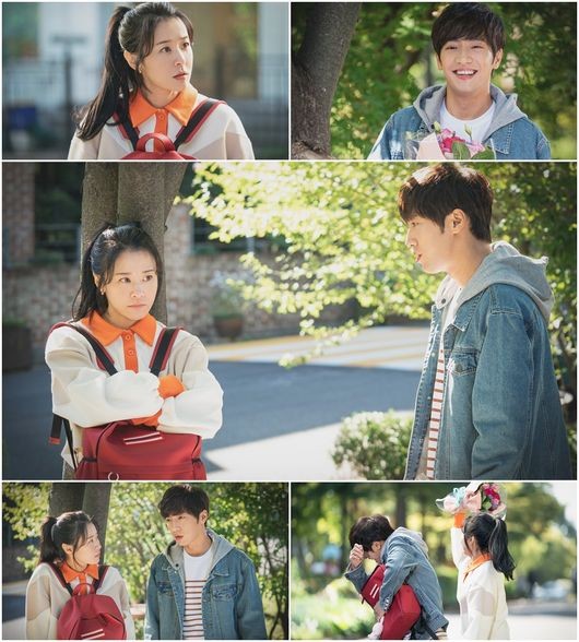 굿캐스팅,최강희,이상엽