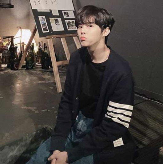 [사진]김우석 인스타그램