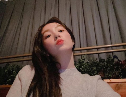 [사진]아이린 인스타그램

