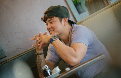 추신수, 코로나19 '항체 검사' 참여…자택서 검사 받아