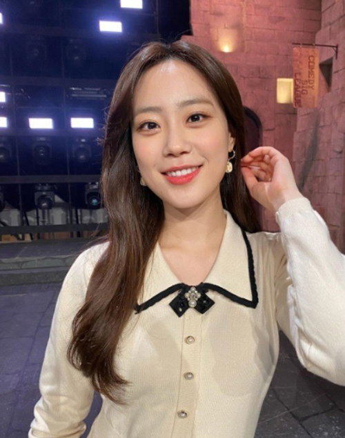 [사진]허영지 인스타그램