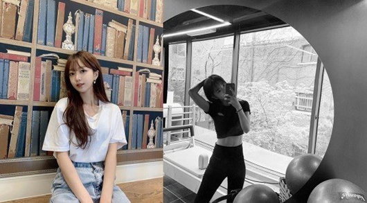 [사진]김소희 인스타그램