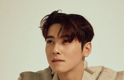 차은우, 소년미+강렬 눈빛…매력 발산
