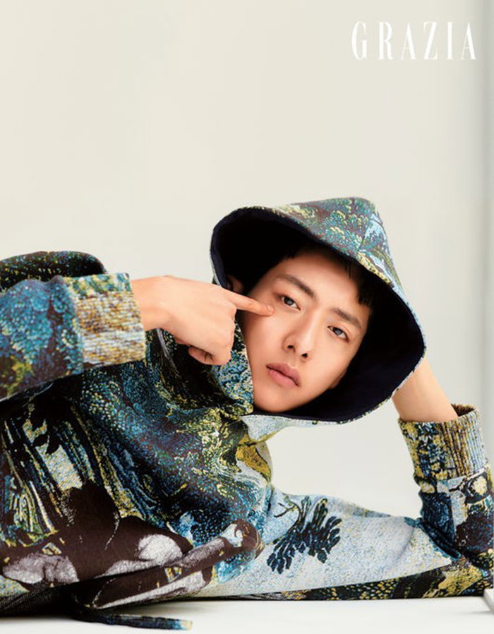 이정신, 강민혁