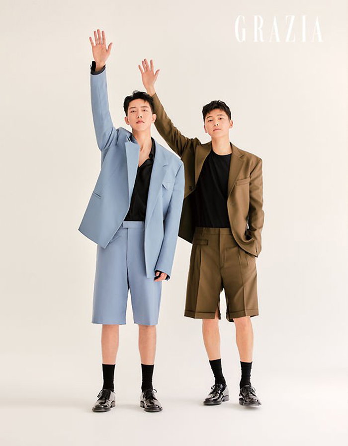 이정신, 강민혁