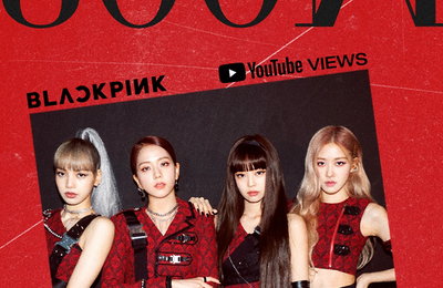 블랙핑크, 뮤비 '킬 디스 러브' 8억뷰 돌파…