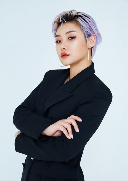 [사진]크다엔터테인먼트 제공, 래퍼 치타