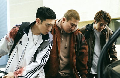 영화 '사냥의 시간', 넷플릭스로 23일 세계 동시 공개