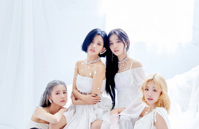 (여자)아이들, 1억원 상당 손세정제 3만개 기부해…