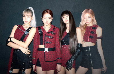 블랙핑크, 레이디 가가 새 앨범 참여해…'눈길'