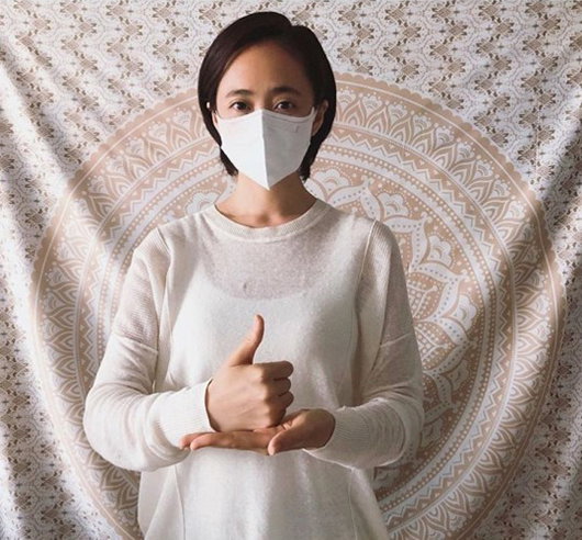 [사진]김민정 인스타그램