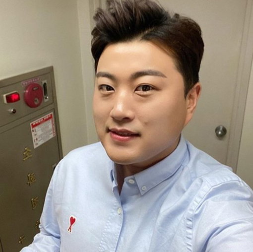 [사진]김호중 SNS