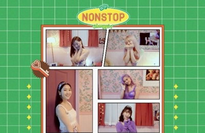 오마이걸, ‘살짝 설렜어’ 모션 티저 깜짝 공개
