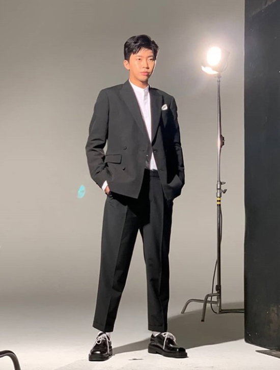 [사진]임영웅 인스타그램 캡처