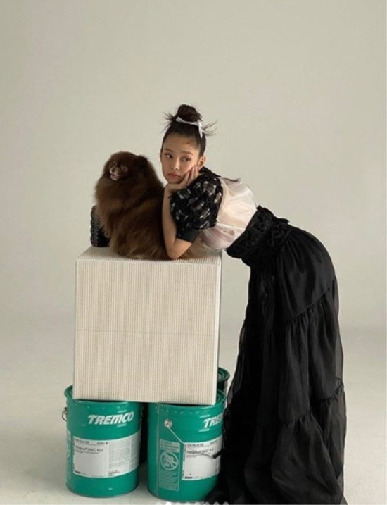 블랙핑크 제니