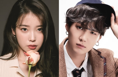 '93년 동갑' 아이유·방탄소년단 슈가 협업…5월 6일 기습 컴백 '색다른 음악 기대'