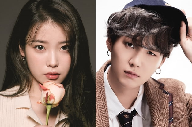 아이유,슈가