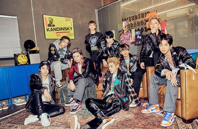 NCT 127, 리패키지 앨범…신곡 '펀치'로 컴백