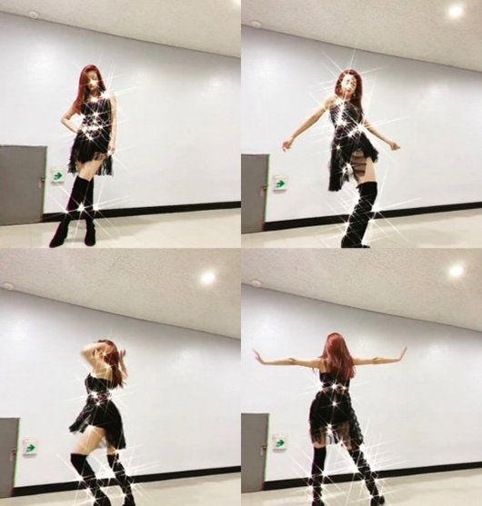 [사진]윤보미 인스타그램